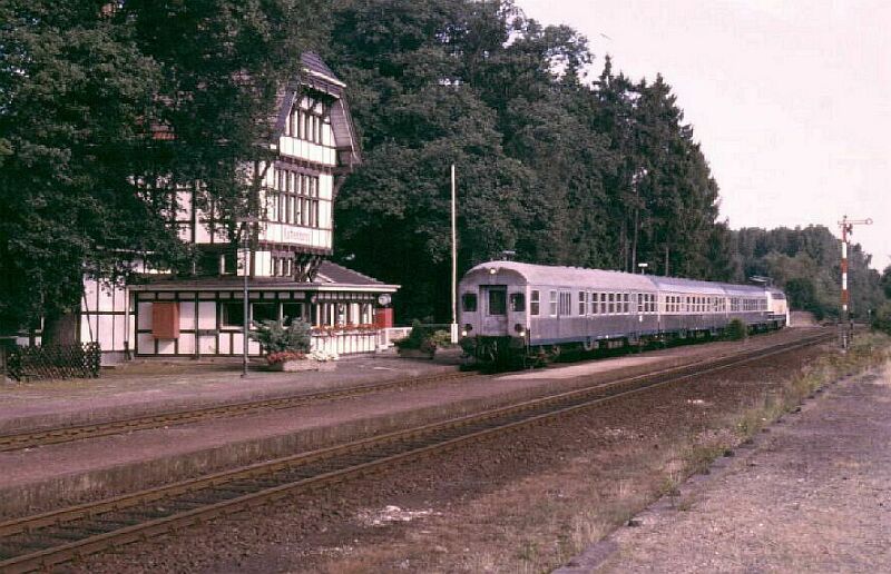 Bahn Köln Euskirchen